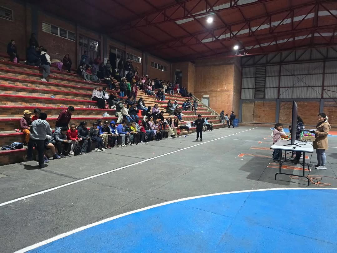 evento tuvo como propósito brindar un espacio de sana convivencia, recreación y esparcimiento para la ciudadanía