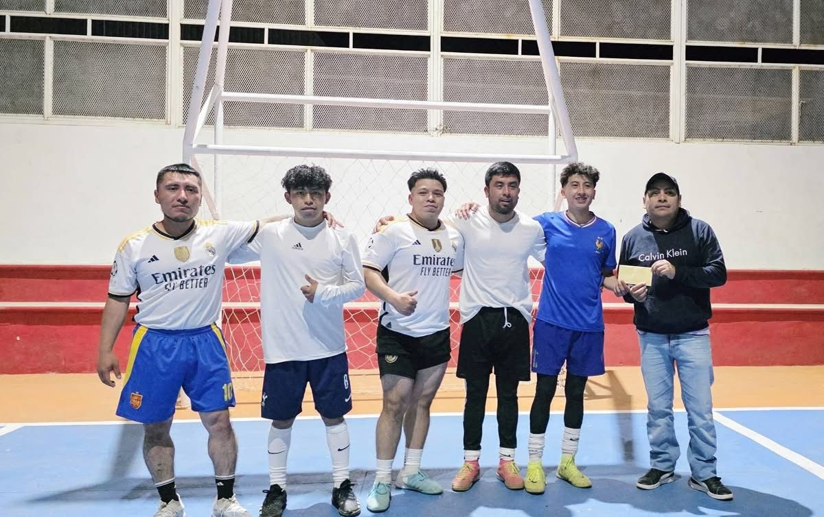 finales de la Liga de Fútbol Varonil