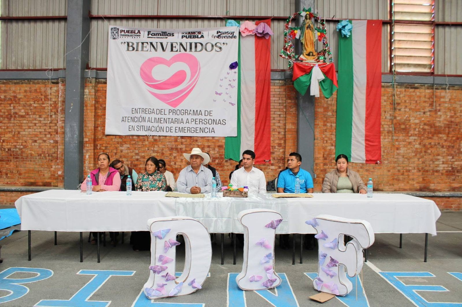 Programa de Atención Alimentaria