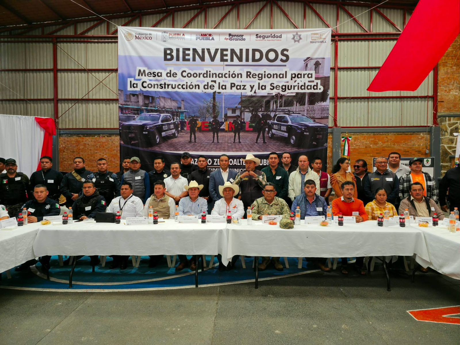 Mesa de Construcción de la Paz