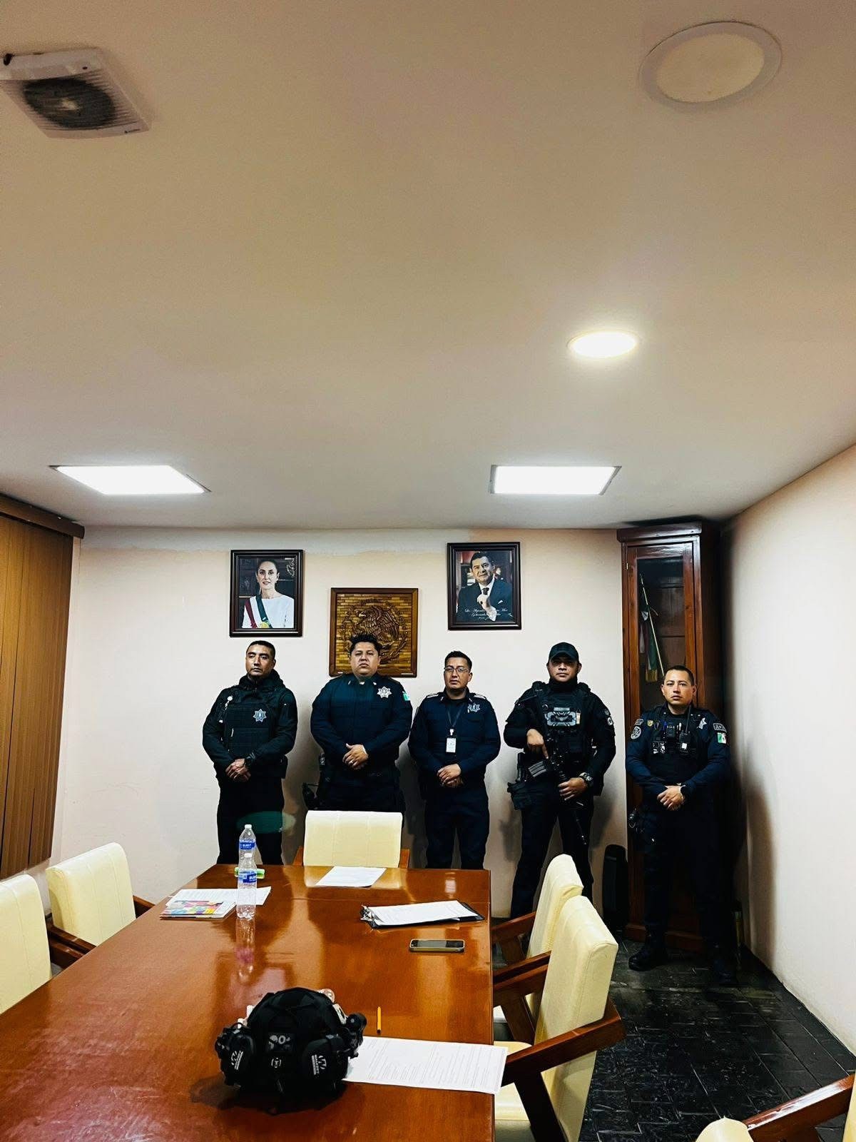 🚓 Fortaleciendo la seguridad🚓