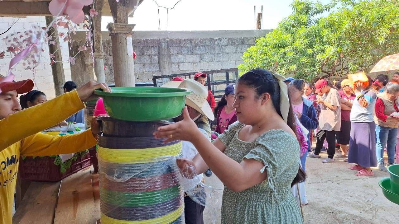 💐 Entre sonrisas y momentos de convivencia, Tlalchimal celebró el Día de las Madres 🎁