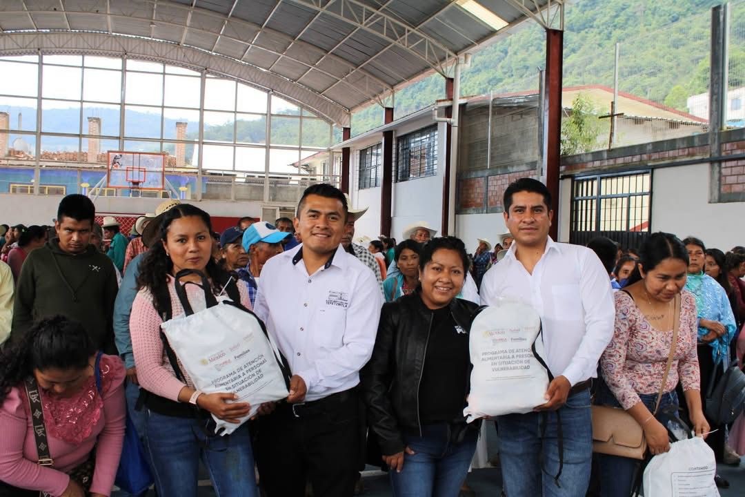 UN GOBIERNO CON HUMILDAD CERCANO AL PUEBLO 🤝