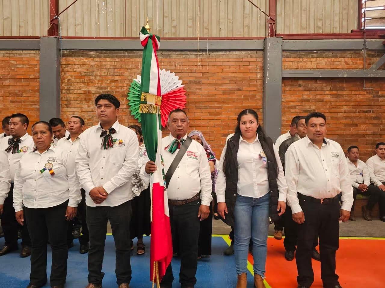 🇲🇽 TEPETZINTLA CONMEMORA EL CCXVI ANIVERSARIO DE LA INDEPENDENCIA DE MÉXICO